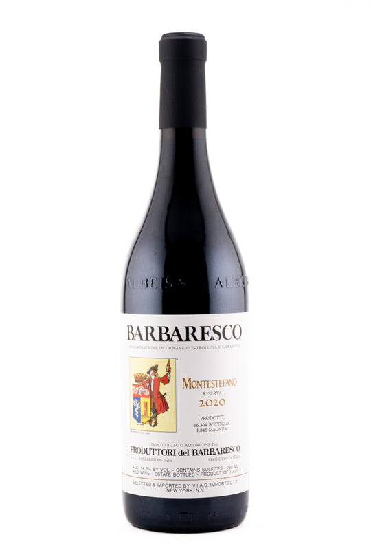 Produttori del Barbaresco Montestefano Riserva 2020