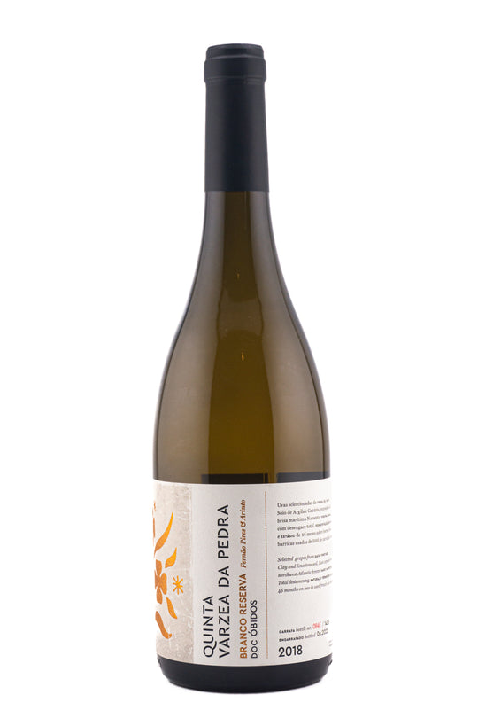 Quinta Varzea da Pedra Óbidos Branco Reserva 2018
