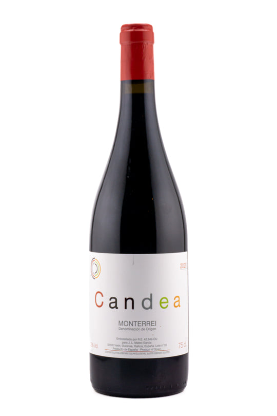 Quinta da Muradella Monterrei Candea Tinto 2020