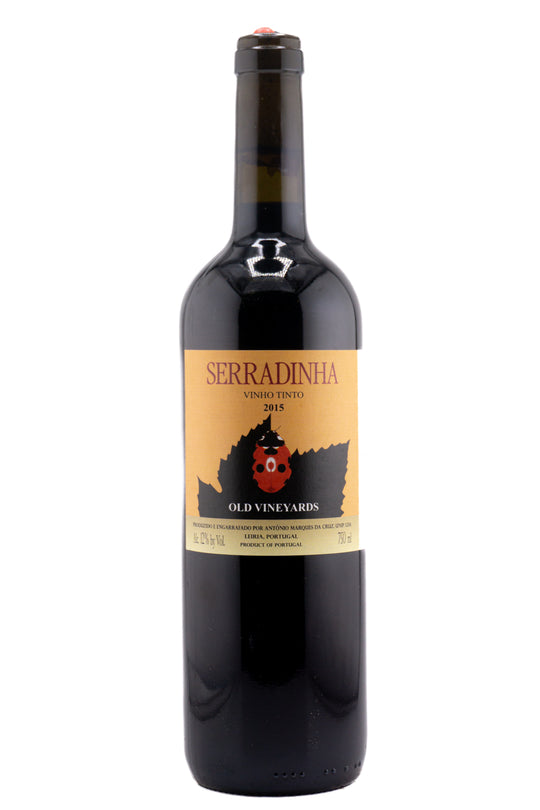 Quinta da Serradinha Lisboa Vinho Tinto Old Vineyards 2015