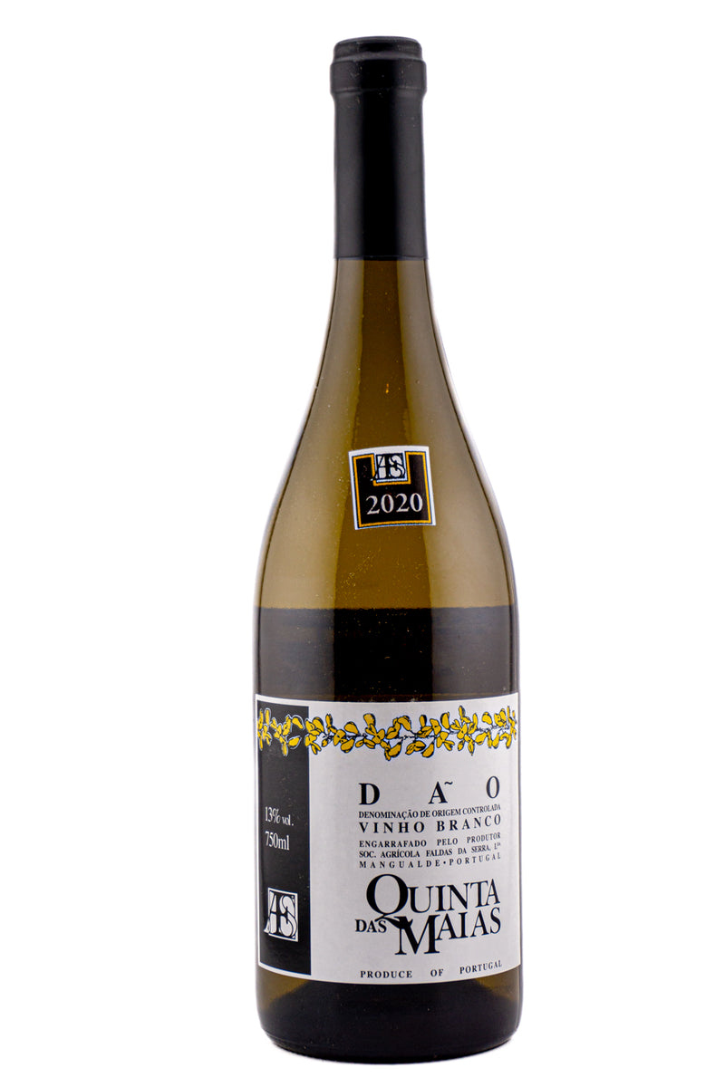 Quinta das Maias Vinho Branco 2020