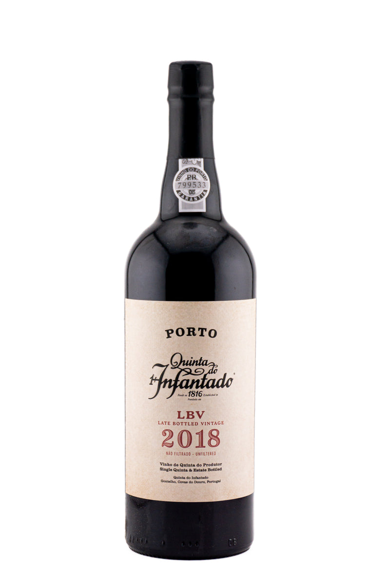 Quinta do Infantado Late Bottled Vintage Porto 2018