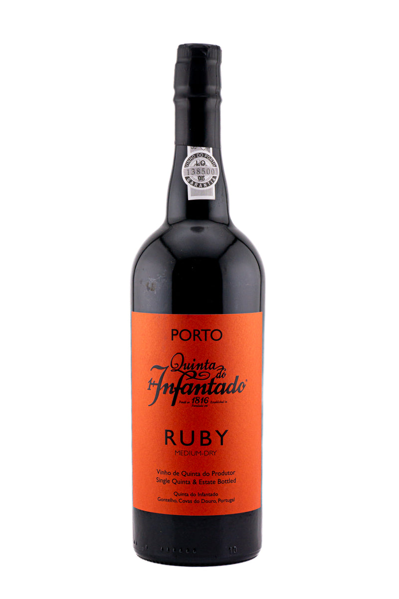 Quinta do Infantado Medium Dry Ruby Porto NV