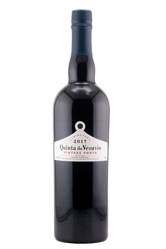 Quinta do Vesuvio Vintage Porto 2017