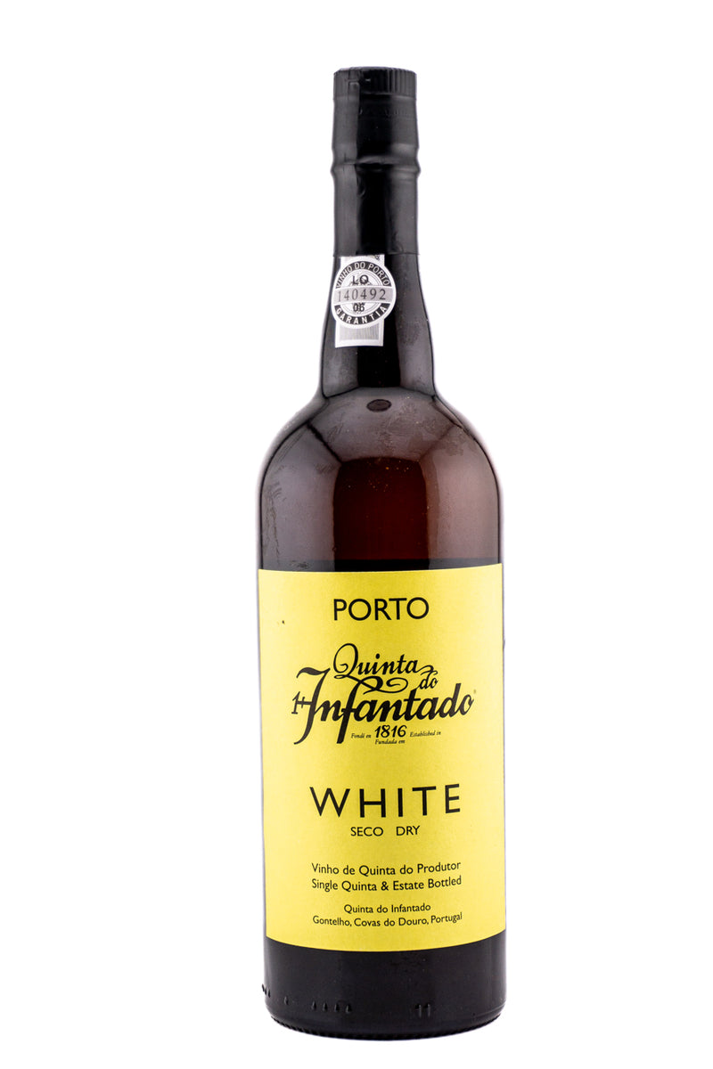 Quinta do infantado Dry White Porto