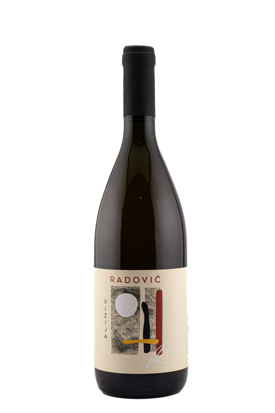 Radovic Carso Malvasia Istriana Vizija 2023