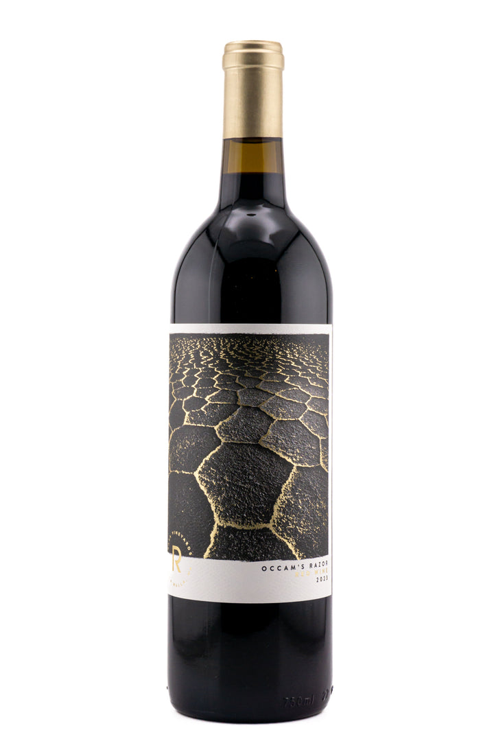 Rasa Vineyards Columbia Valley Red Occam's Razor 2023 – Liner & Elsen