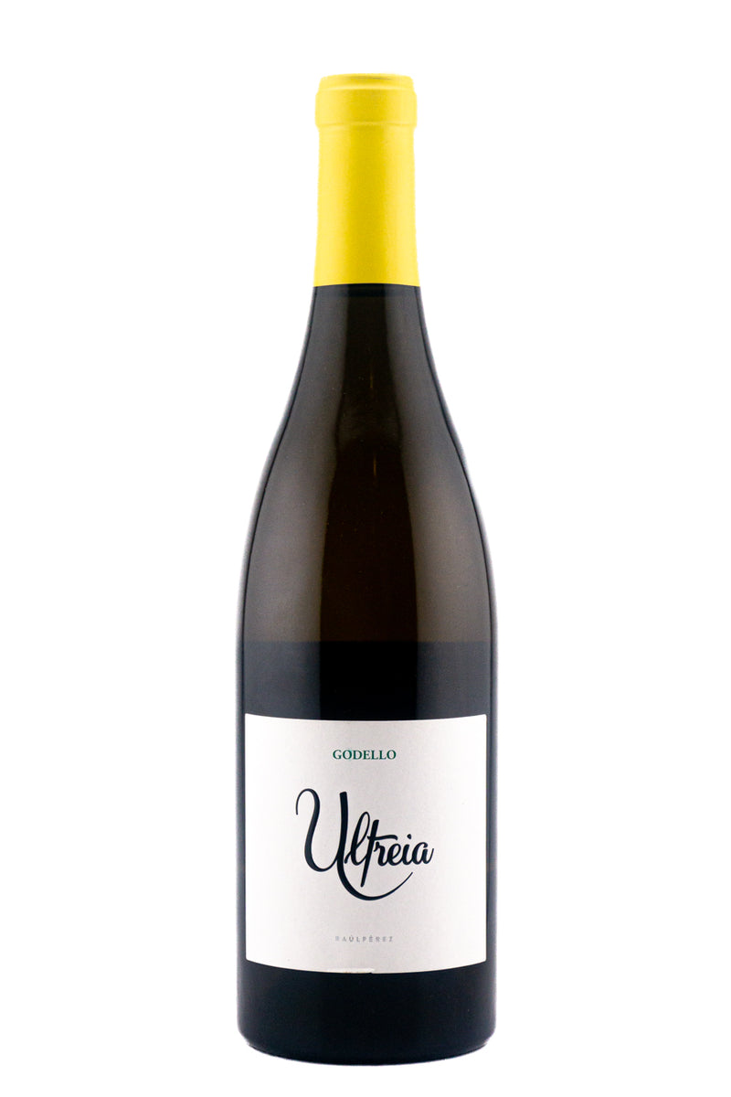 Raul Perez Ultreia Bierzo Godello 2022