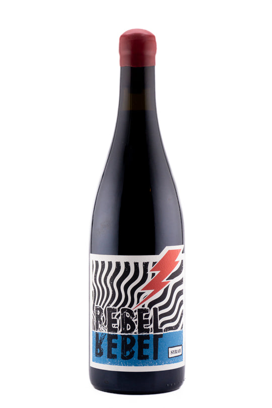 Rebel Rebel Stellenbosch Syrah 2021