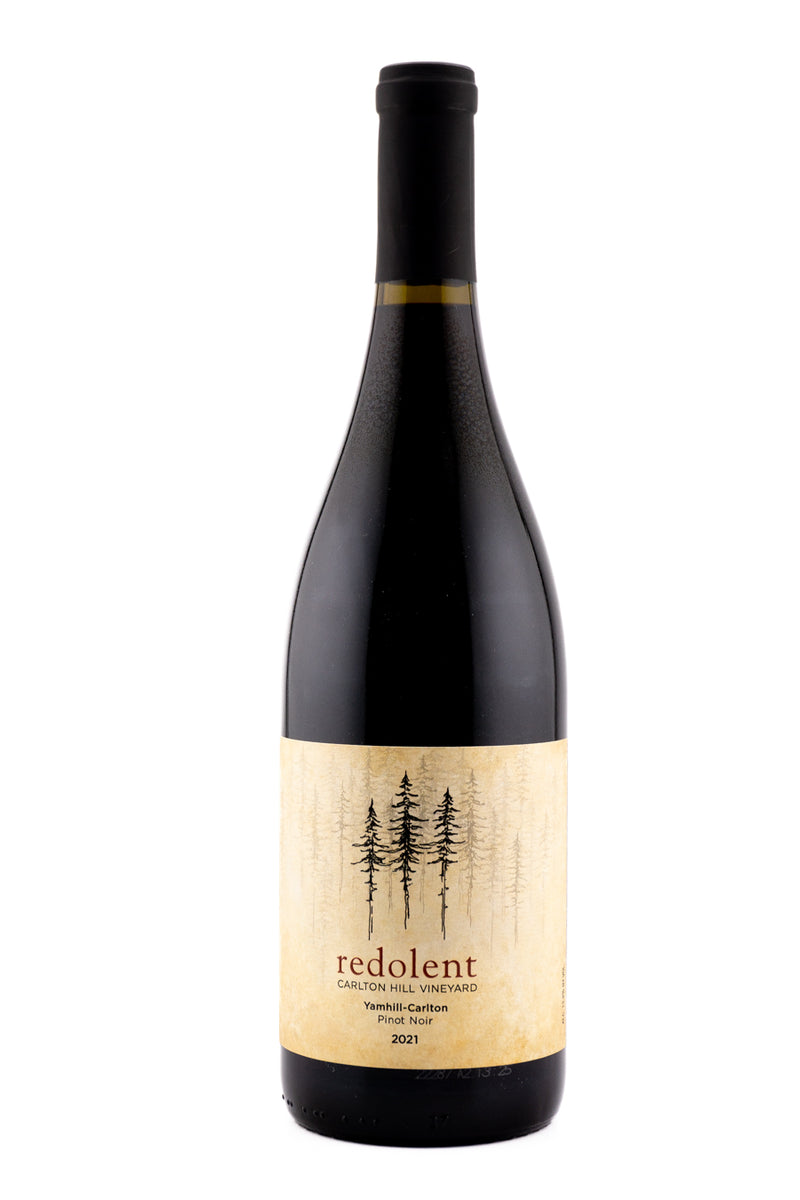 Redolent Carlton Hill Vineyard Pinot Noir 2021