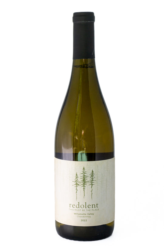 Redolent Chardonnay This Must Be the Place 2022