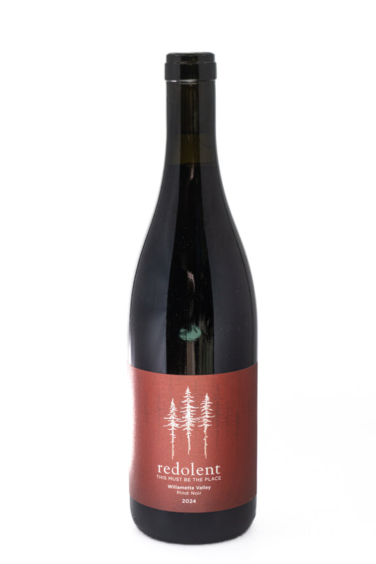 Redolent Pinot Noir This Must Be the Place 2024