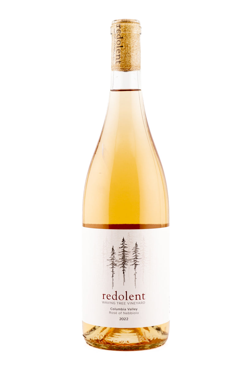 Redolent Waving Tree Vineyard Rose of Nebbiolo 2022