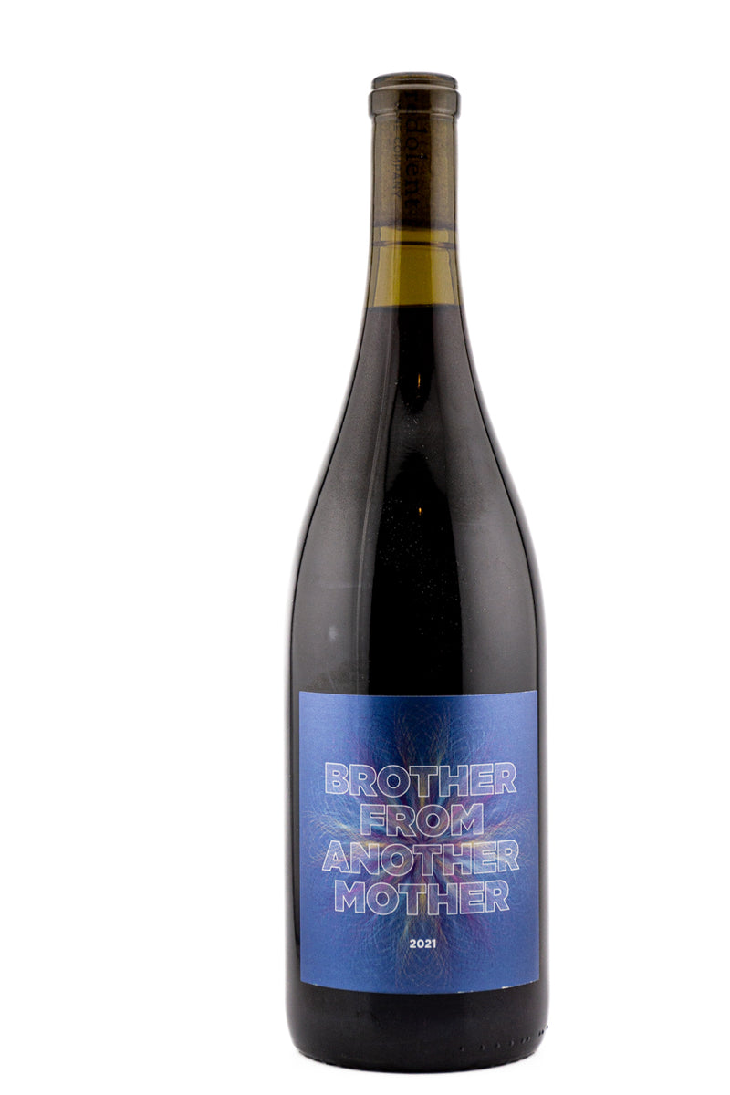 Redolent Wine Company Oregon Brother From Another Mother 2021