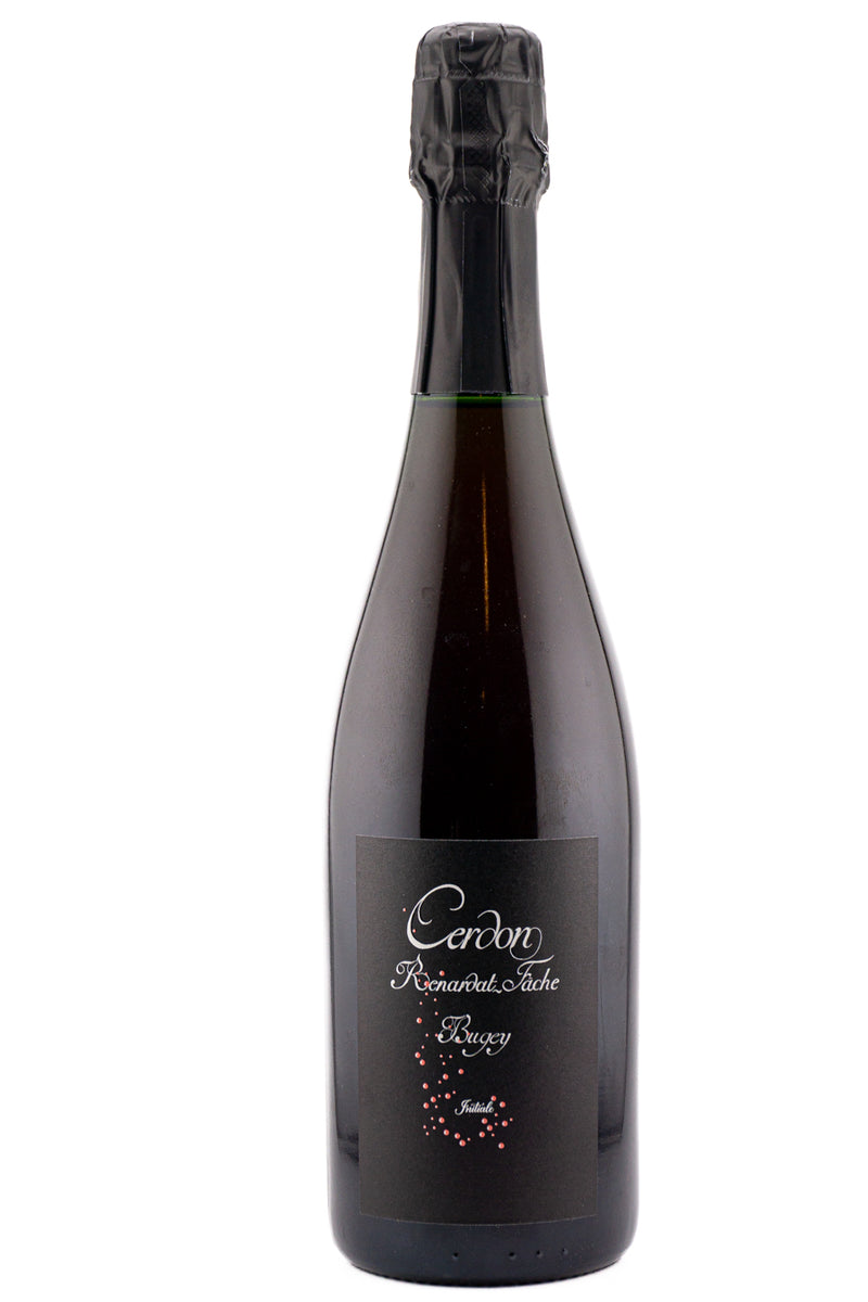 Renardat Fache Bugey Cerdon Brut Rose 2022