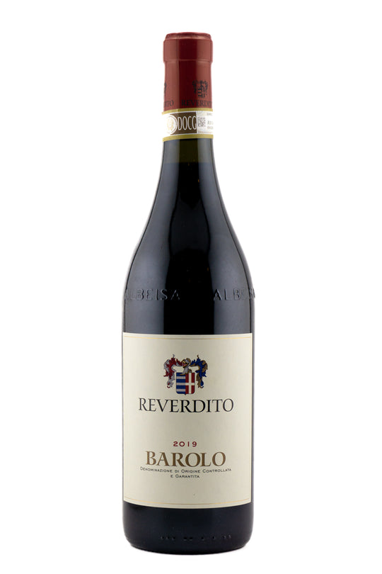 Reverdito Barolo 2019