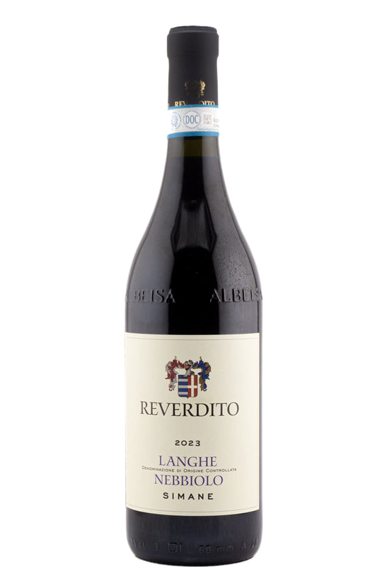 Reverdito Langhe Nebbiolo Simane 2023