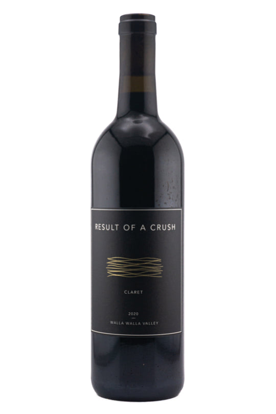 Reynvaan Family Vineyards Result of a Crush Walla Walla Claret 2021