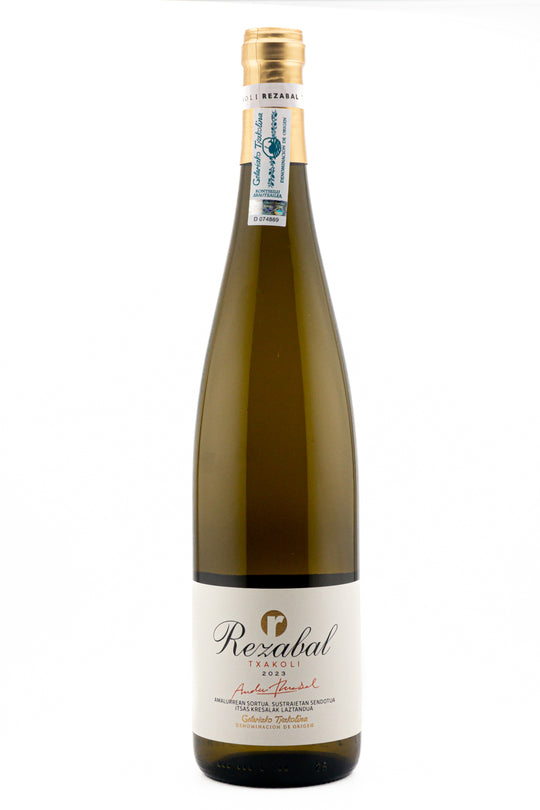 Rezabal Getariako Txakolina 2024