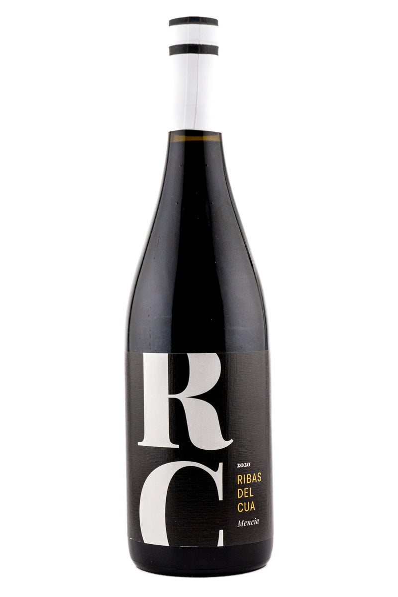 Ribas del Cua Bierzo Mencia 2020