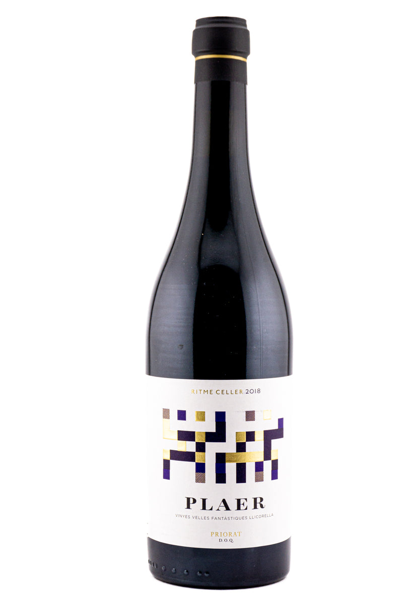 Ritme Cellar Priorat Plaer 2021
