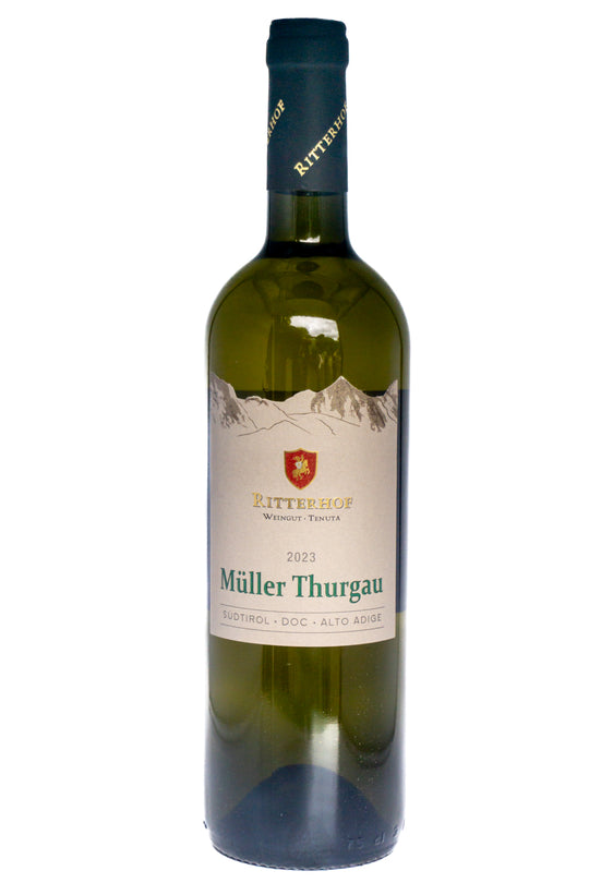 Ritterhof Sudtirol Muller Thurgau 2024