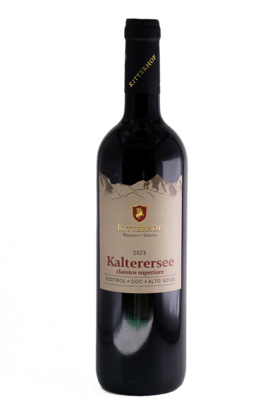 Ritterhof Sudtiroler Kalterersee Schiava Classico Superiore 2023