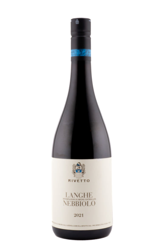 Rivetto Langhe Nebbiolo 2021