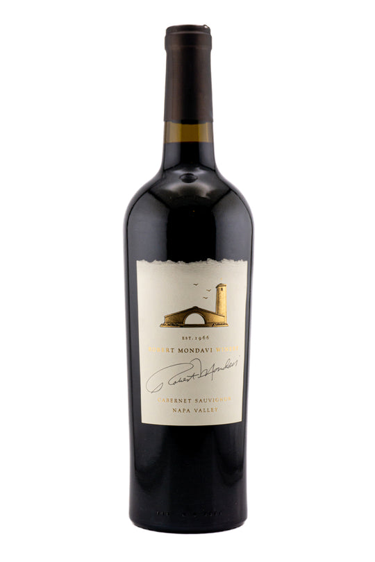 Robert Mondavi Napa Valley Cabernet Sauvignon 2022