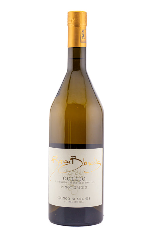 Ronco Blanchis Collio Pinot Grigio 2023