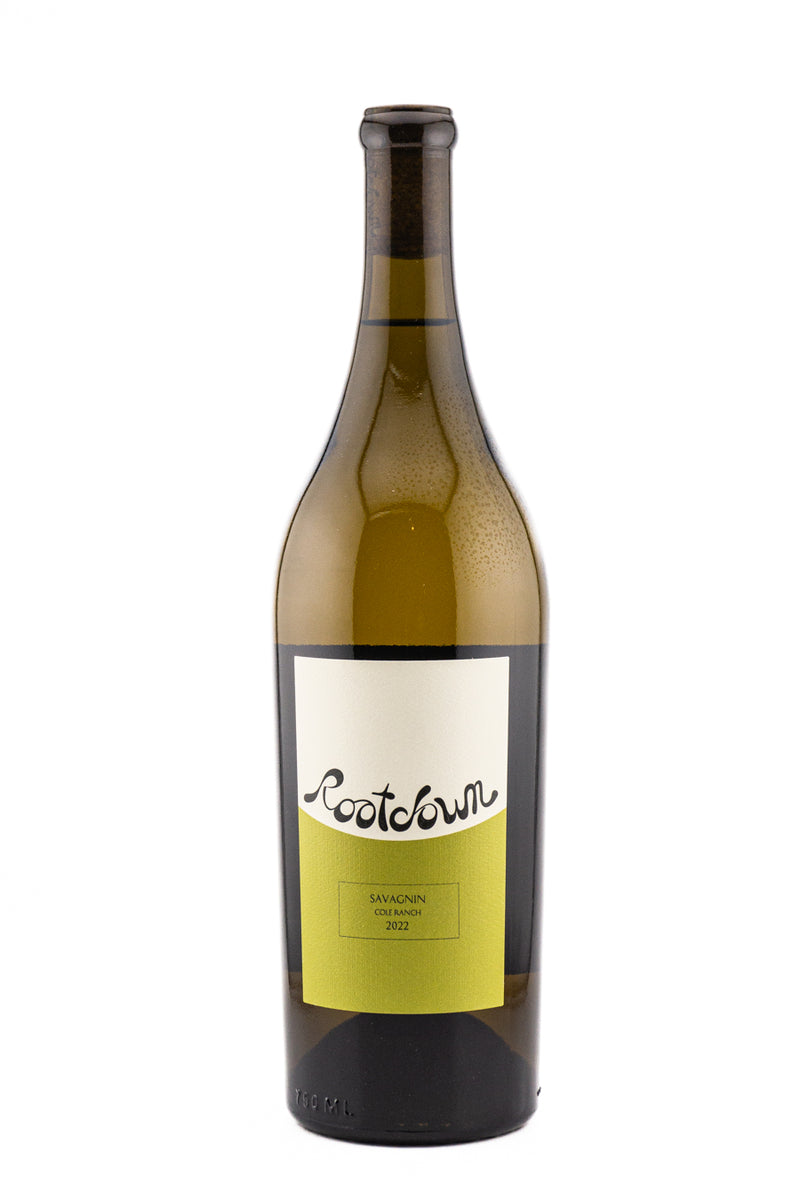 Rootdown Cole Ranch Savagnin 2022