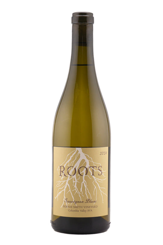 Roots Columbia Valley Sauvignon Blanc Bernie Smith Vineyard 2024