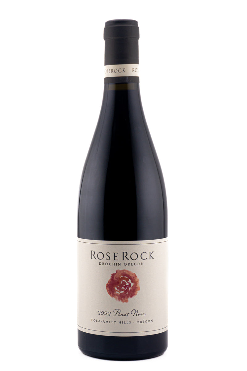 RoseRock Drouhin Eola-Amity Estate Pinot Noir Zephirine 2022