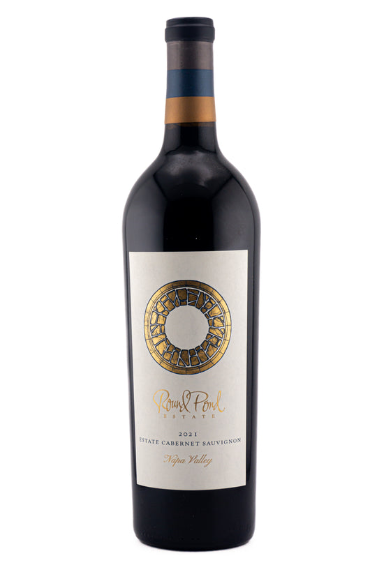 Round Pond Napa Valley Estate Cabernet Sauvignon 2021