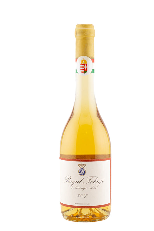 Royal Tokaji Aszu 5 Puttonyos 2017 500ml