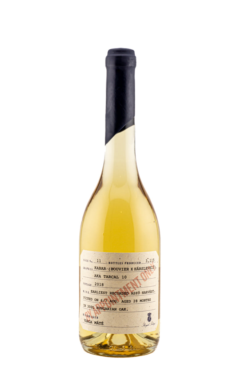 Royal Tokaji Aszu Kabar 6 Puttonyos 2018 375ml