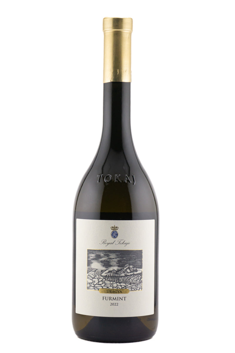 Royal Tokaji Dry Furmint  Uragya 2022