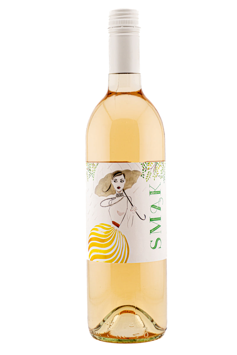 SMAK Wines Columbia Valley Spring Rose Sangiovese 2022