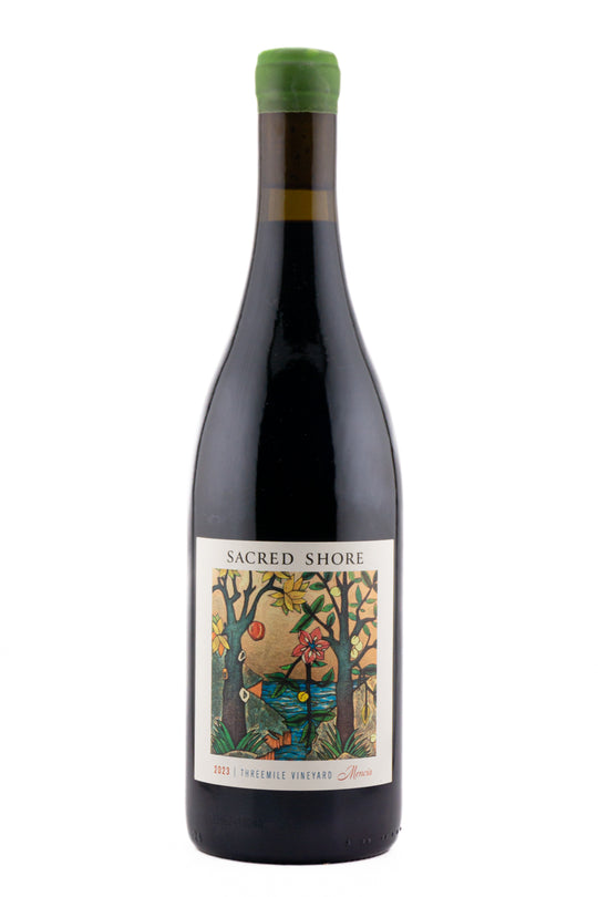 Sacred Shore Threemile Vineyard Mencia 2023