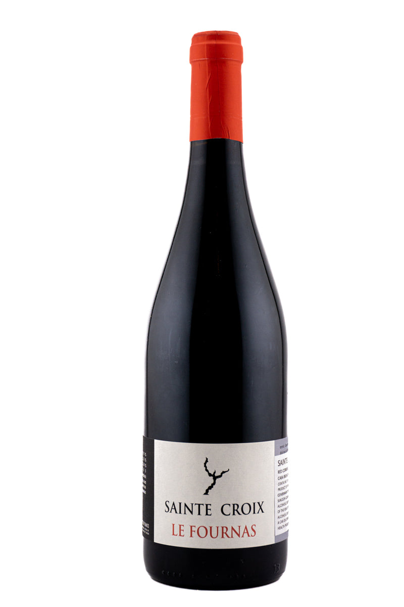 Sainte Croix Corbieres Le Fournas 2017