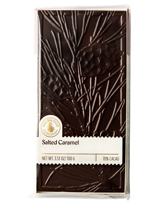 Wildwood Chocolate Salted Caramel