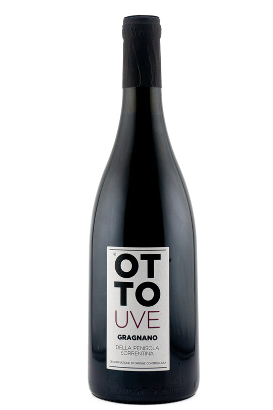 Salvatore Martusciello Penisola Sorrentina Rosso Frizzante Gragnano Otto Uve 2024
