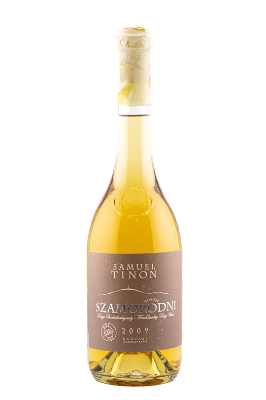 Samuel Tinon Tokaji Szamorodni Szaraz 2009 500ml