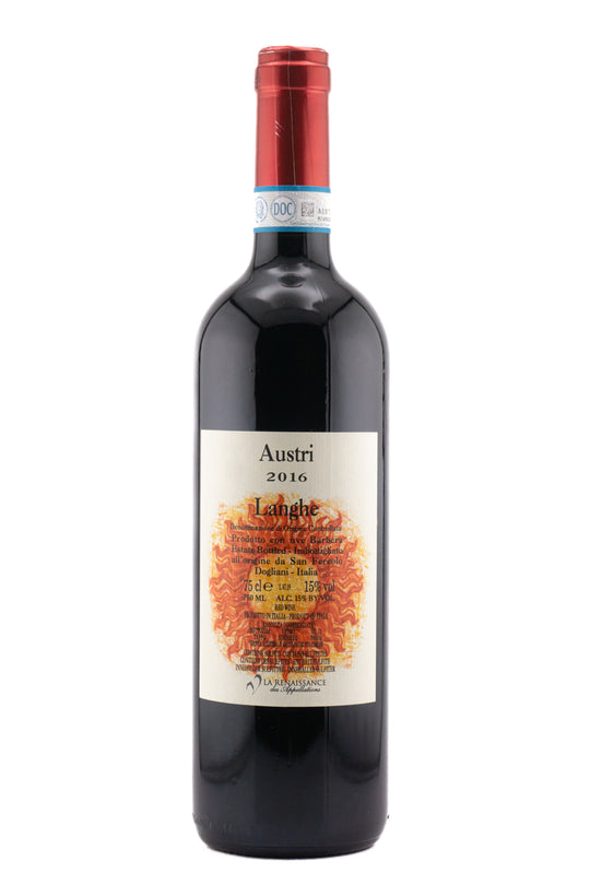 San Fereolo Langhe Rosso Austri 2016