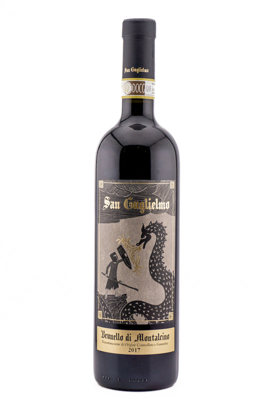 San Guglielmo Brunello di Montalcino 2017