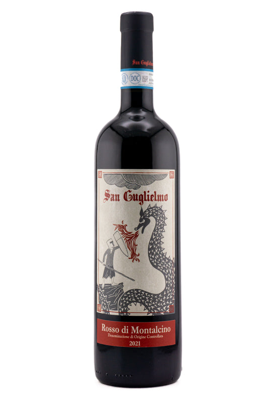 San Guglielmo Rosso di Montalcino 2021
