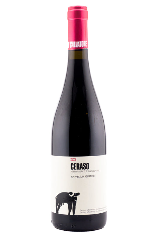 San Salvatore Campania Aglianico Ceraso 2022