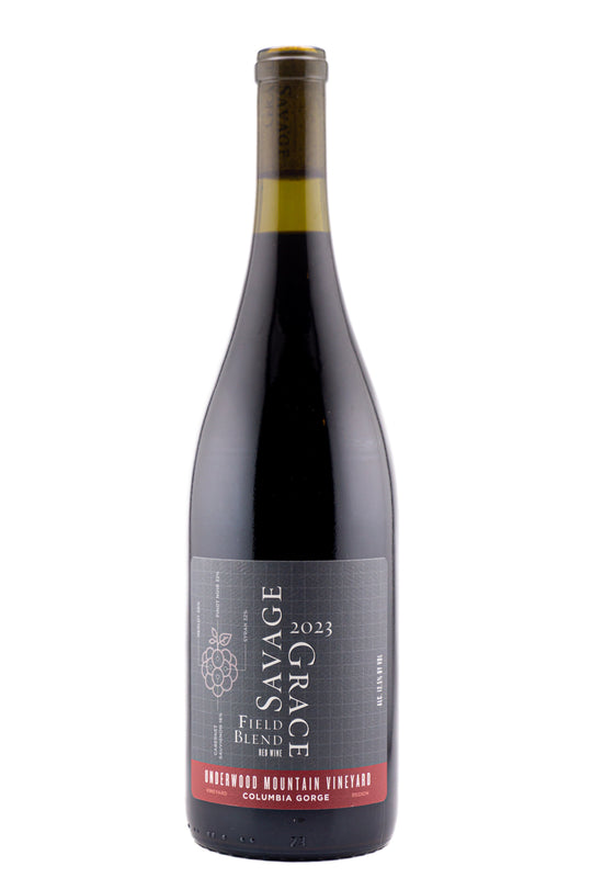 Savage Grace Underwood Mountain Vineyard Red Field Blend 2023