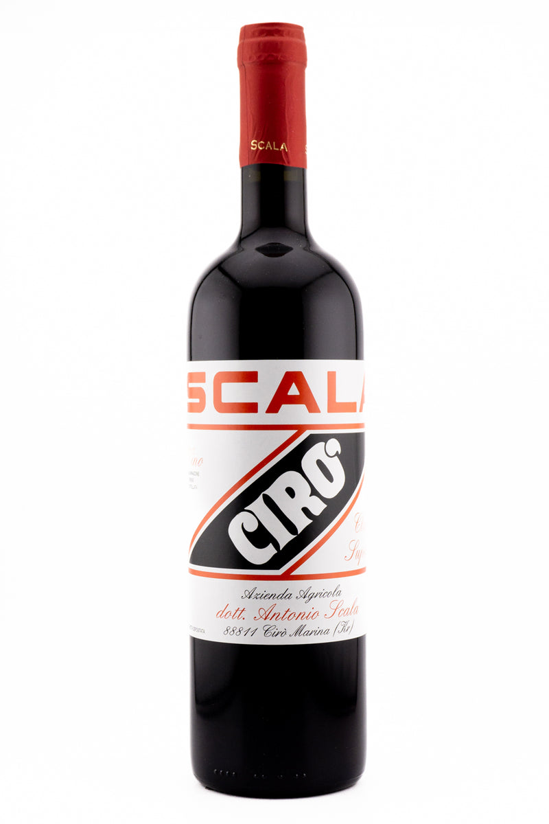 Scala Ciro Rosso Classico Superiore 2022