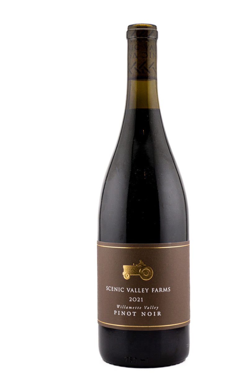 Scenic Valley Farms Willamette Valley Pinot Noir 2021